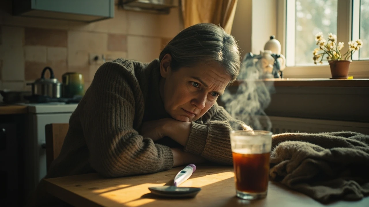 Ознаки пневмонії у дорослих та дітей: повний практичний посібник