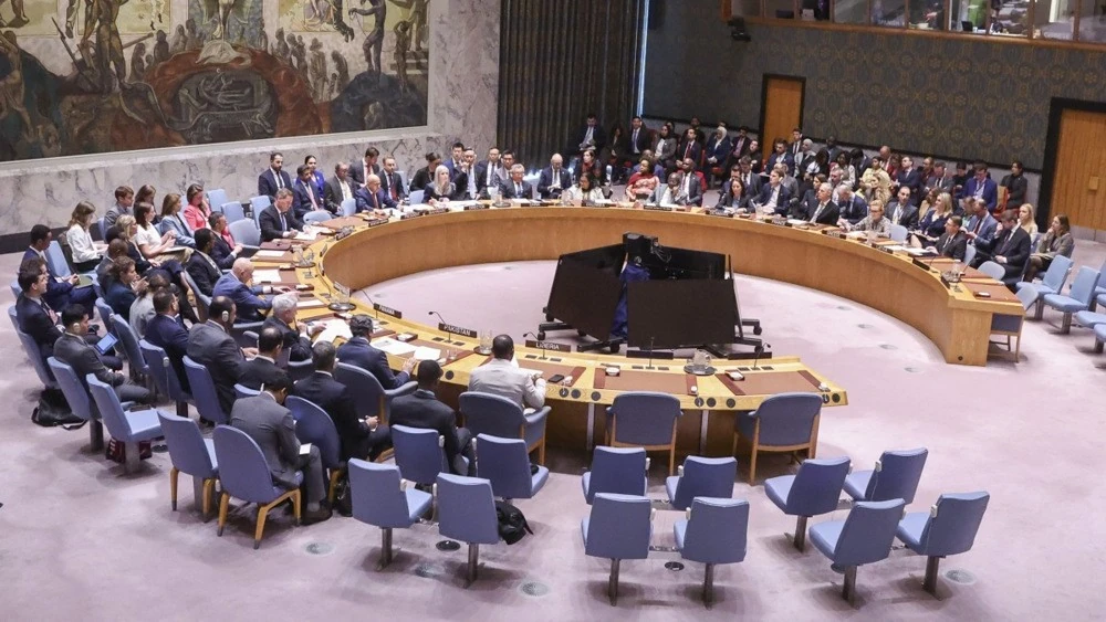 Україна скликає термінове засідання Радбезу ООН через атаки РФ на цивільні судна в Чорному морі