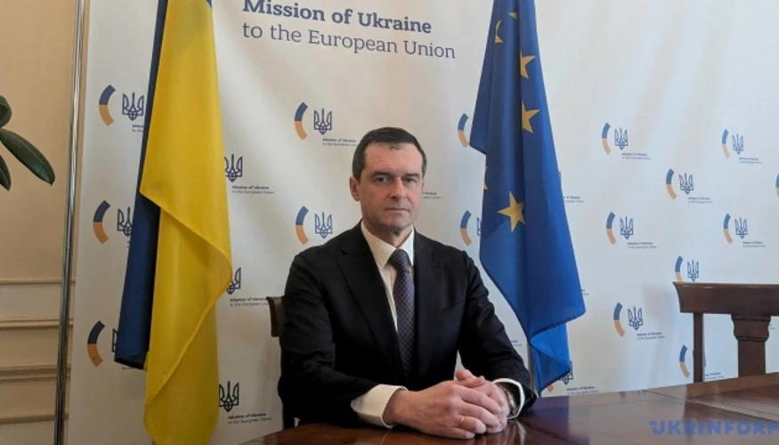 Хронологія тижня: уряд оновлено, а указ №632/2026 завершив роботу Ченцова при ЄС