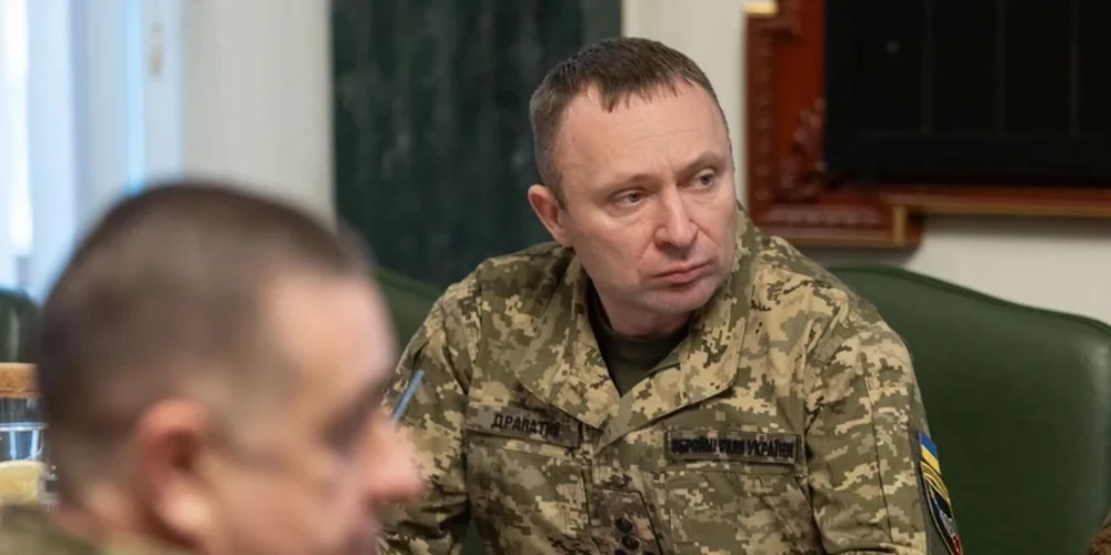 Зміна керівництва ЗСУ: чому новий Головнокомандувач стосується кожного українця