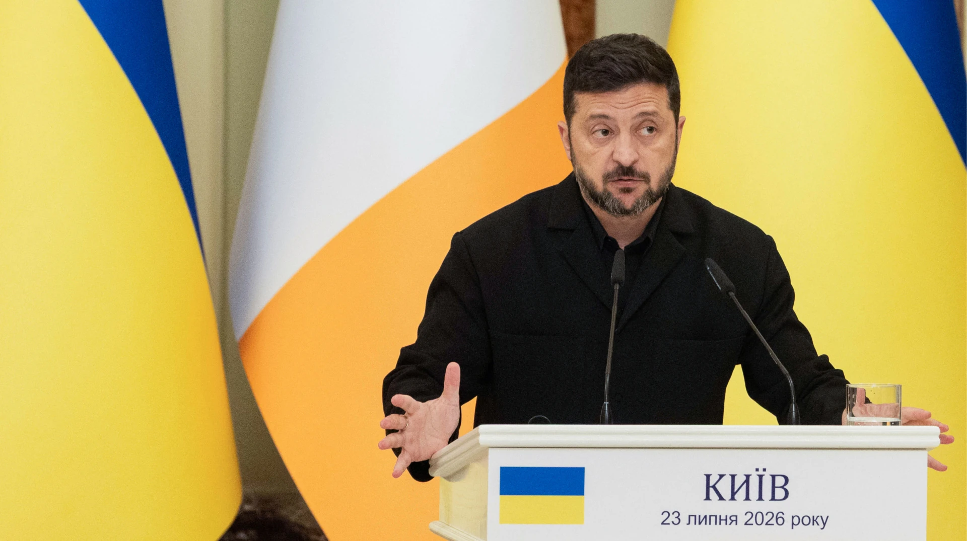 Хто відповідатиме за нові оборонні пріоритети: ролі Драпатого, Хмари і завдання від Зеленського