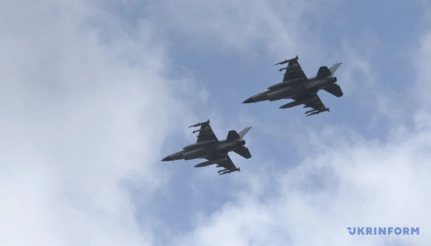 Румунський F-16 уперше збив безпілотник над країною: хронологія інциденту