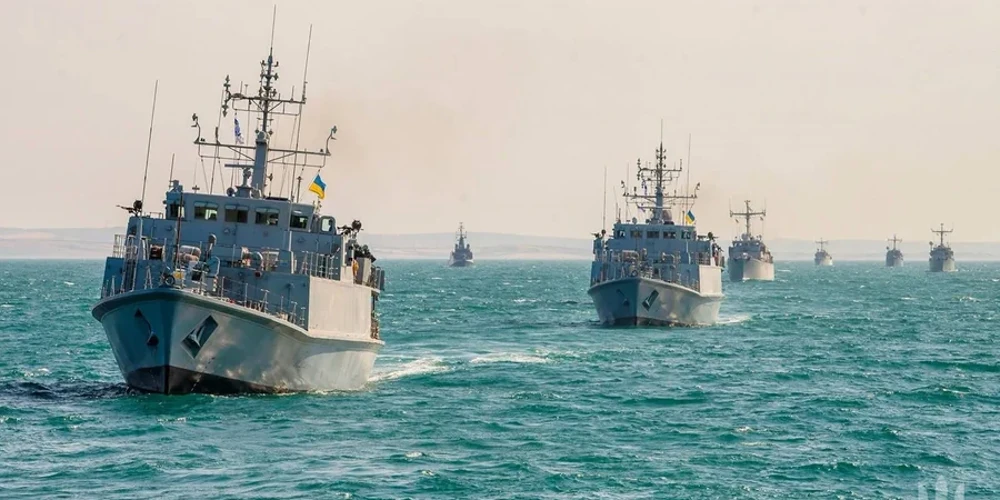Штаб протимінних дій ВМС ЗСУ та НАТО: ролі та інтеграція