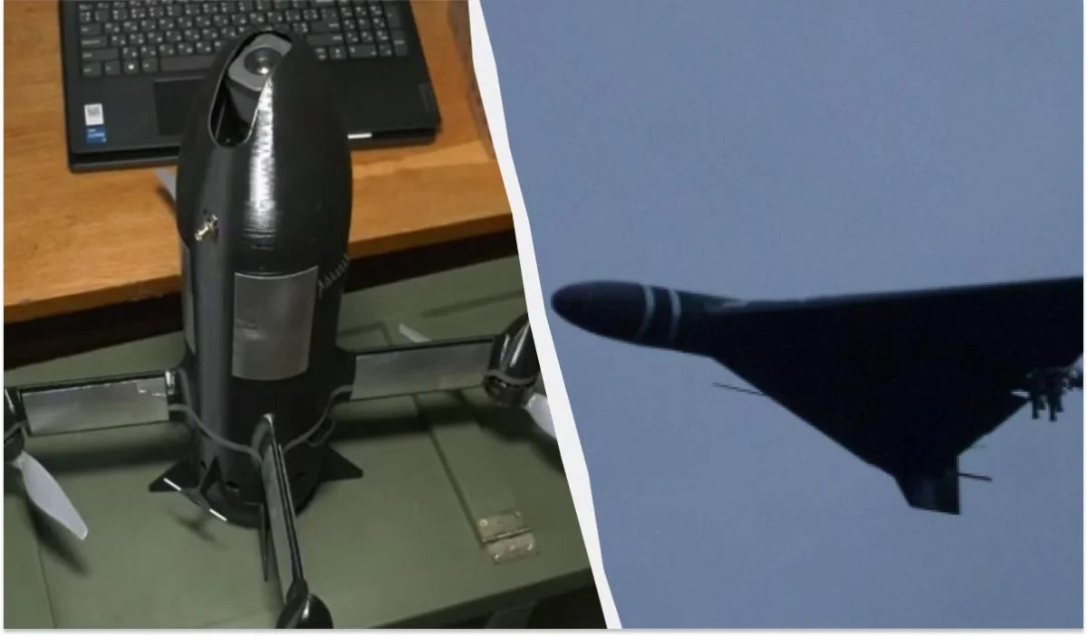 SkyFall презентувала прискорений перехоплювач P1-SUN Jetkiller для реактивних «Шахедів»