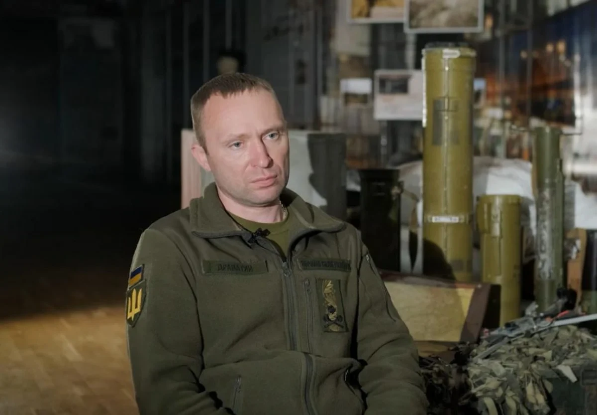 Від Зеленського до фронту: як військові зустріли Драпатого на посаді головкома