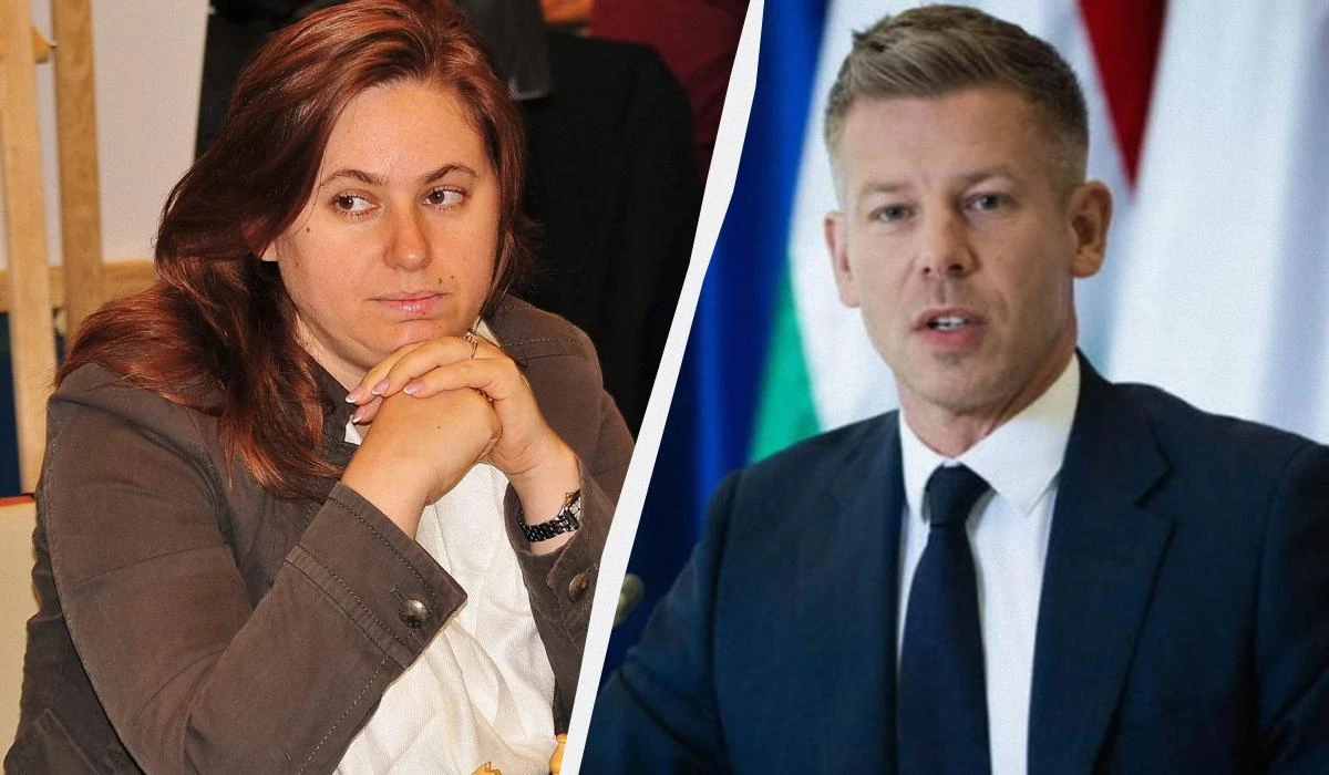 Юдіт Полгар відмовилася стати президентом Угорщини: Мадяр поважає її рішення