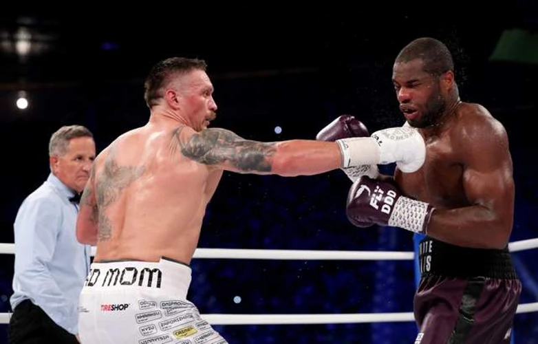 Стівенсон про Усика: чому чемпіон WBO обрав саме Тайсона