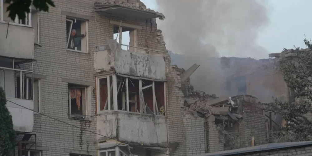 Садовий повідомив про знешкодження бойової частини ракети на Виговського у Львові