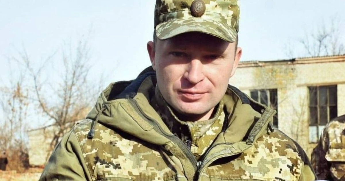 Драпатий назвав Скибюка начальником Генштабу у своїй команді