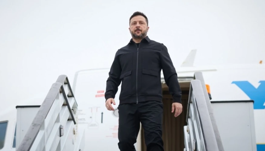 Візит Зеленського до Кишинева: чому він важливий для України