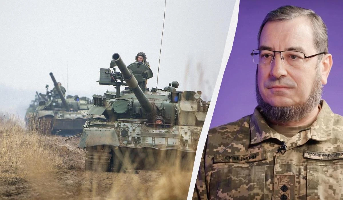 Скібіцький назвав лютовий місяць можливого удару РФ по півночі України