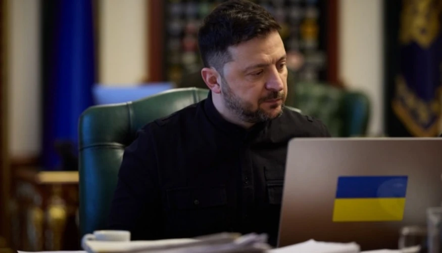 Зеленський 3 серпня підписав сім указів про дипмісії та ЮНЕСКО