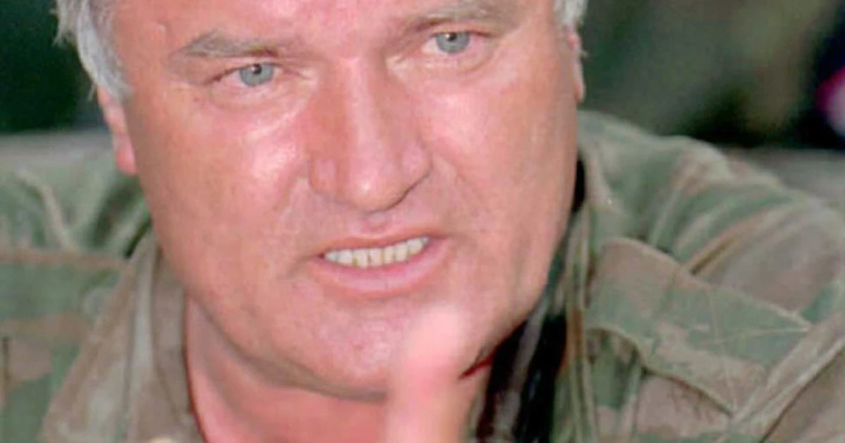 Генерал Ратко Младич помер у Гаазі: підтверджені обставини справи