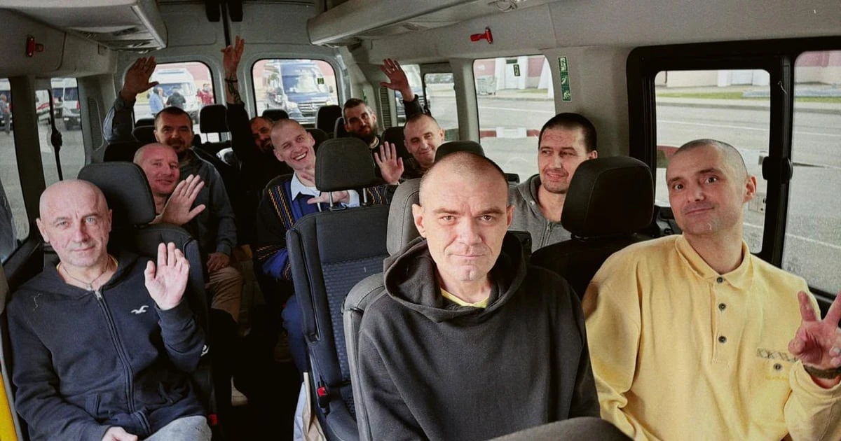 Після 19 серпня: спеціальний етап 24 серпня приніс додому 10 зниклих безвісти