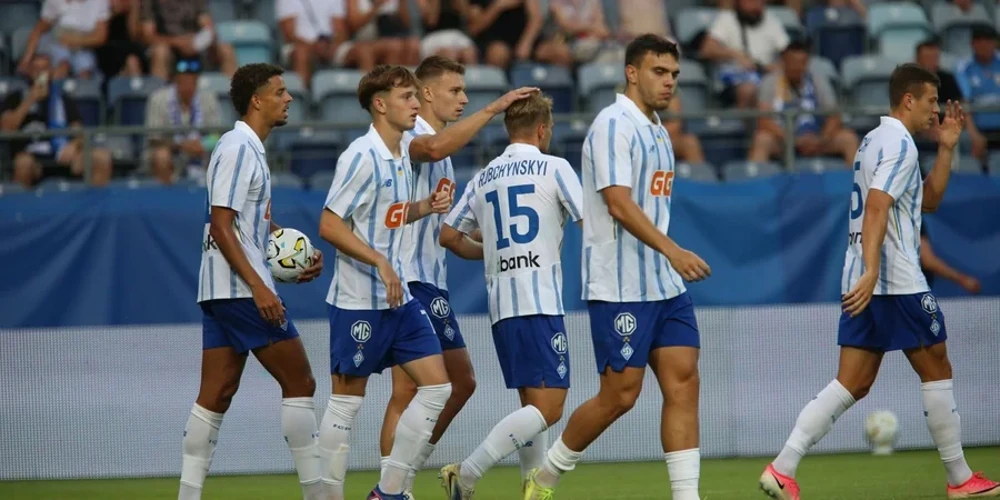 Пояснення: як «Динамо» обіграло «Карабах» 1:0 у Q3 Ліги конференцій