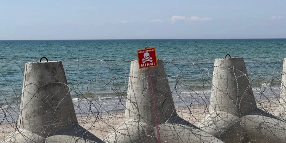 Хронологія вибуху в морі біля Коблевого: загинув чоловік, дві жінки постраждали