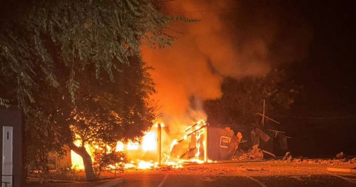 Ніч проти 25 серпня: атака дронів на КПП «Виноградівка — Вулкєнешть» — рух закрито