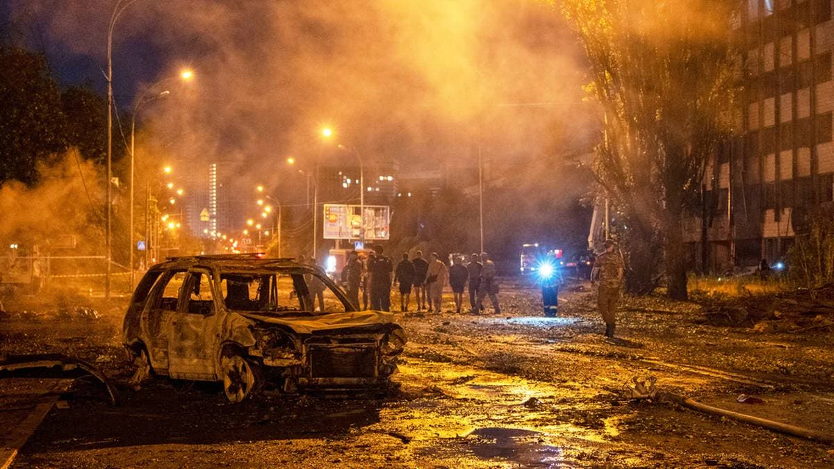 Польща засудила нічний удар РФ по Києву та солідаризувалась з Литвою