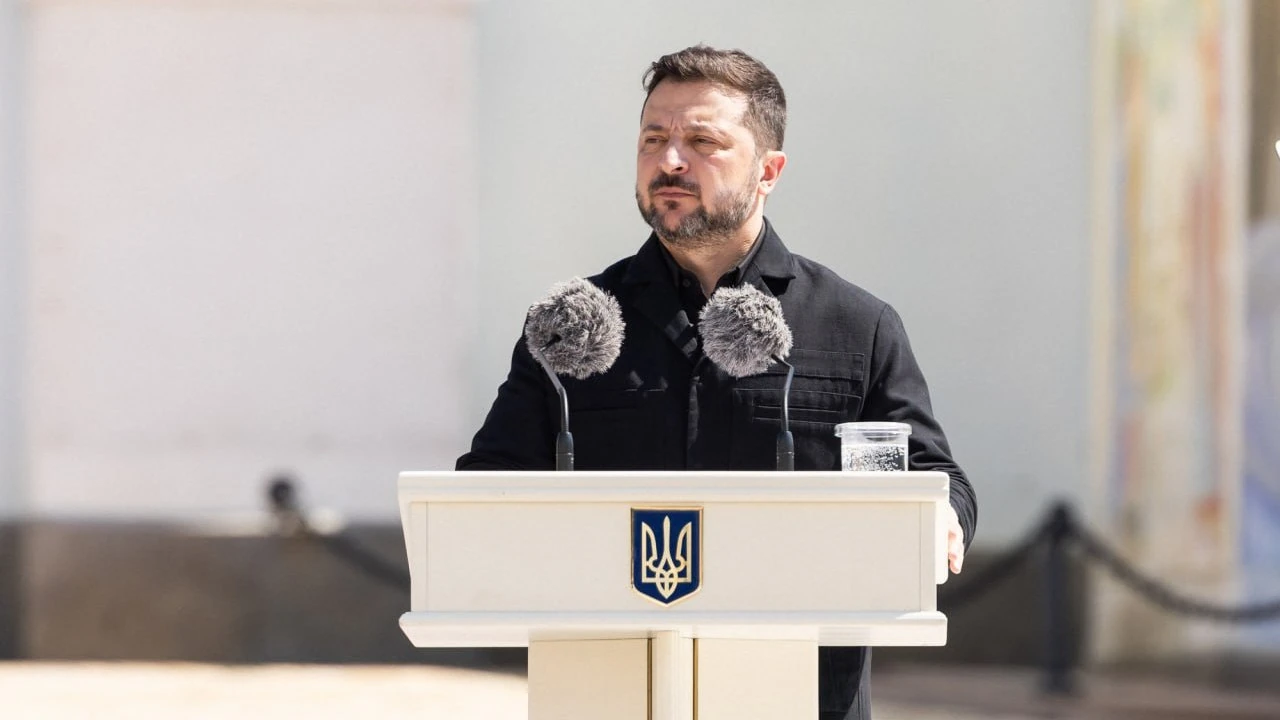 Зеленський: ГУР отримало завдання ускладнити Росії реалізацію планів осінньої мобілізації