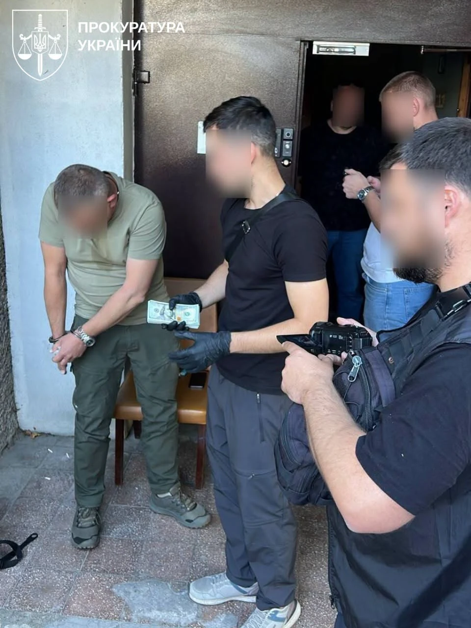 Миколаївський обласний ТЦК: хронологія справи від першого епізоду до затримання 13 серпня