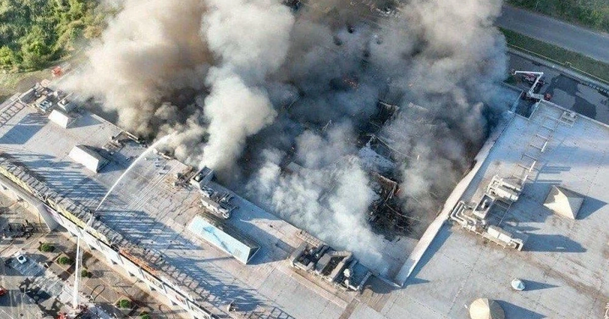 Чому справа про роботу ТРЦ у Кривому Розі під час тривоги стосується кожного