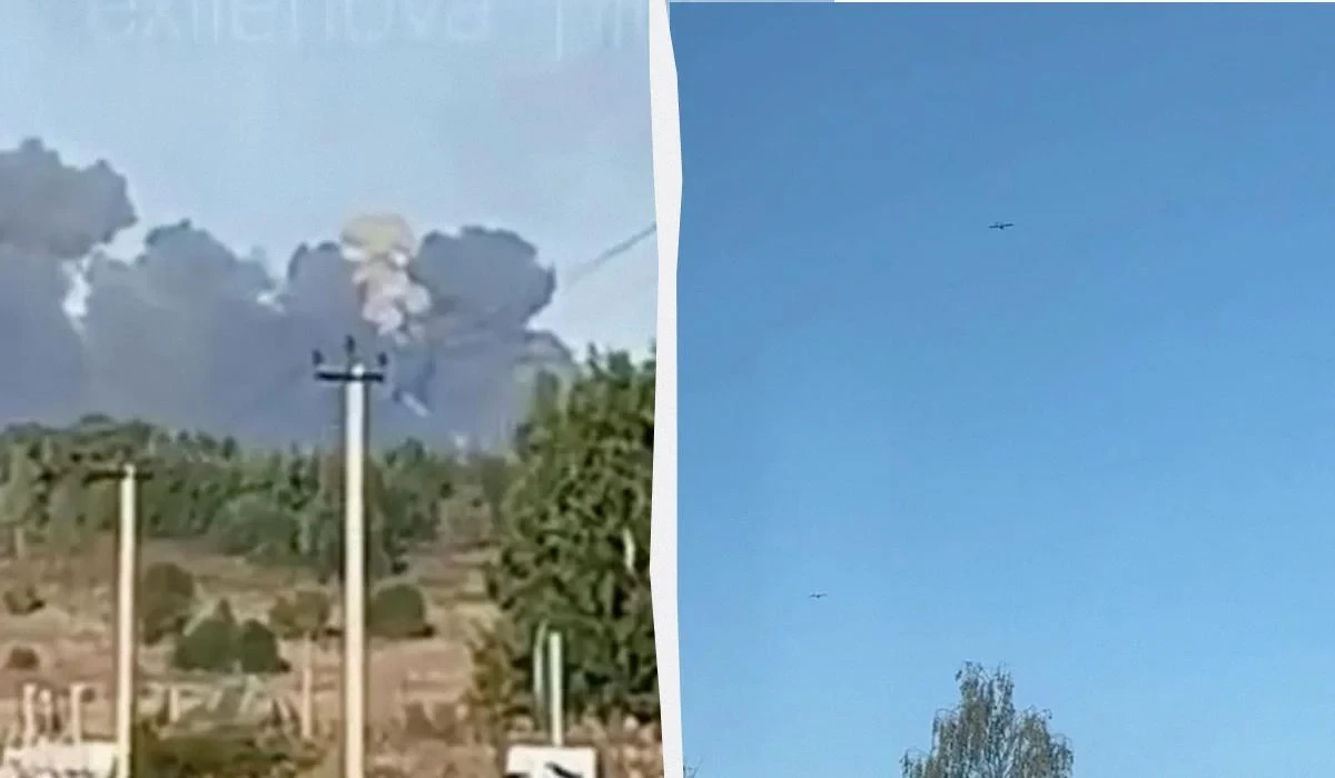 Дрони FP-1 вночі вдарили по «Славнефть-ЯНОС» у Ярославлі: що відомо про атаку і завод