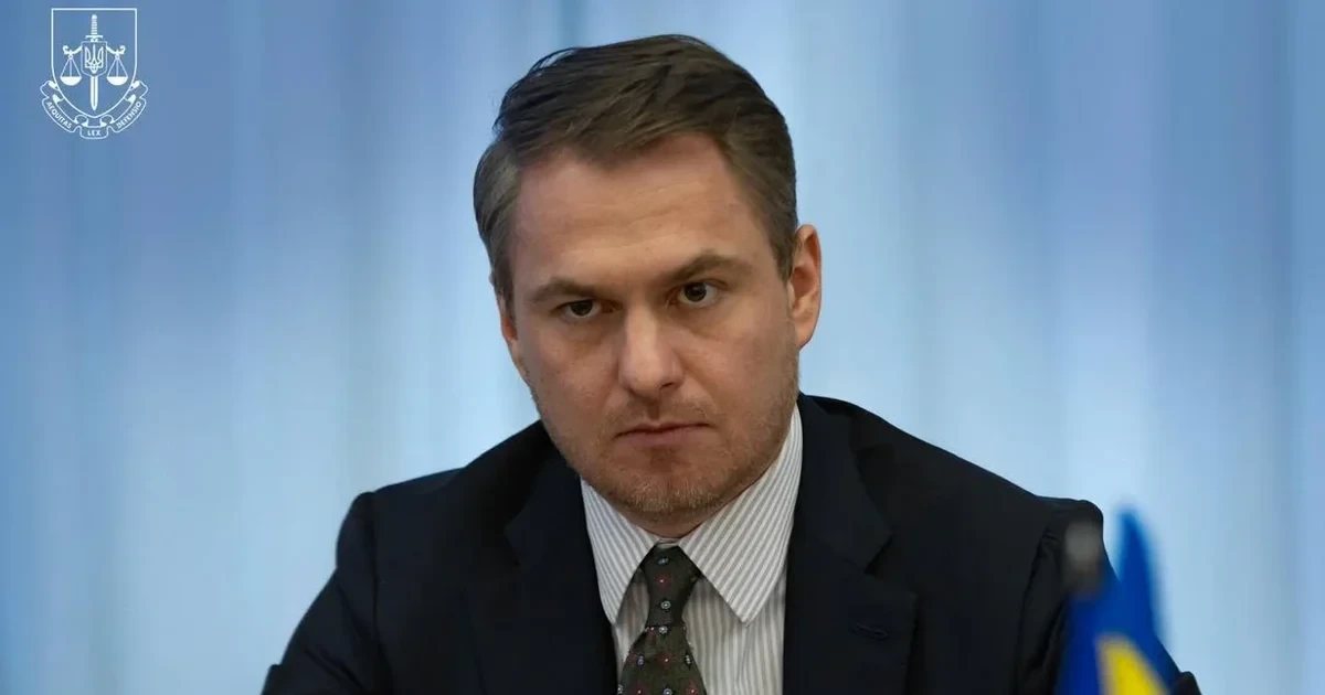 Підозра Кривоносу і друга підозра у справі «Карфаген»: деталі зі звернення Кравченка