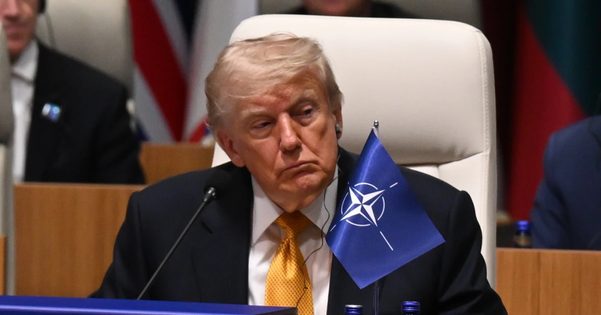 Автор Грем і підписант Трамп: ролі у законі про санкції проти РФ та Ірану