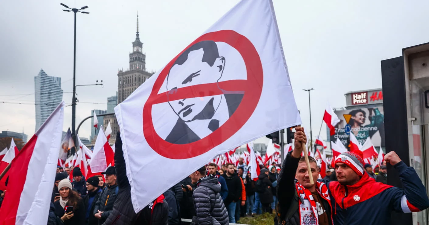 Депутати Сейму звернулися до Туска з пропозицією провести у Львові «Марш незалежності» 11 листопада