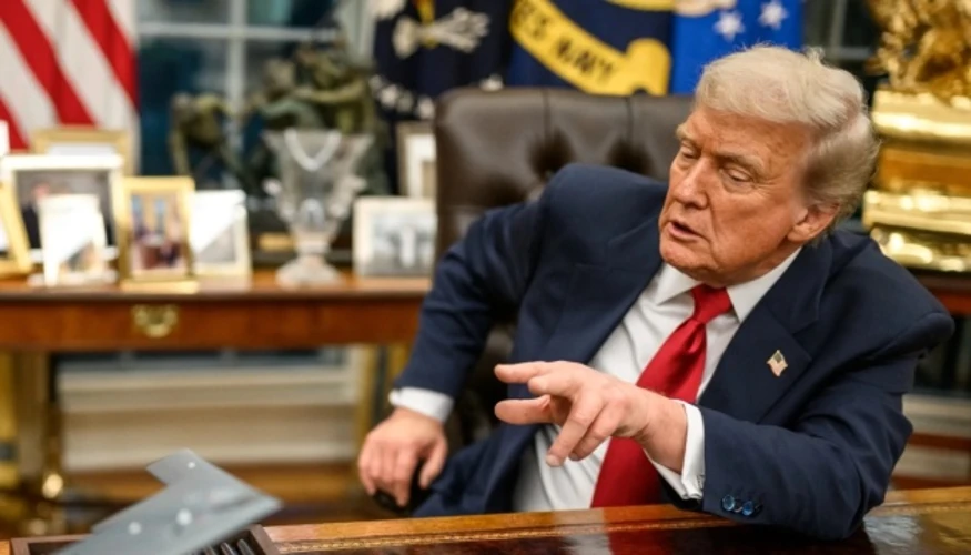 Трамп анонсував рішення щодо Ірану та чекає на саміт із країнами Перської затоки