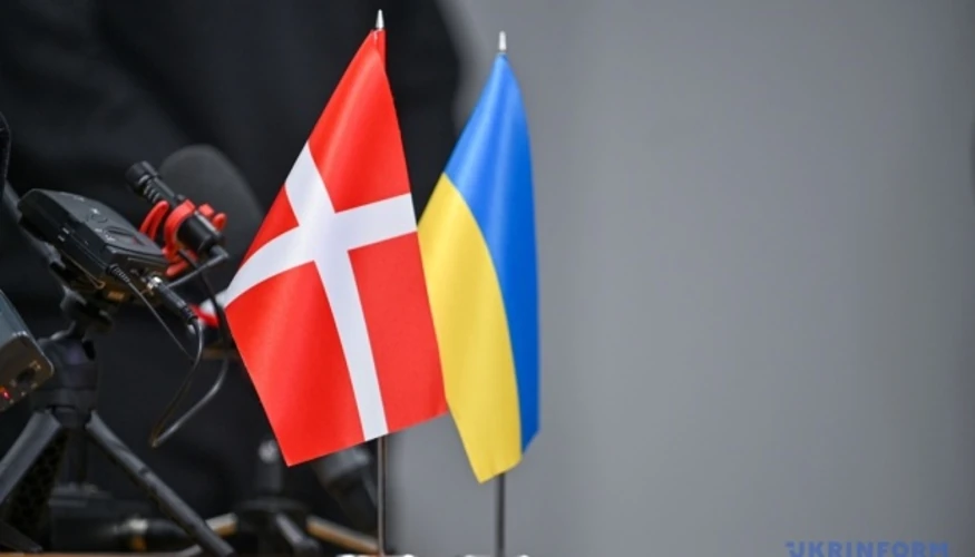 Данія передає Україні позачерговий пакет на $275 млн: підтверджені факти