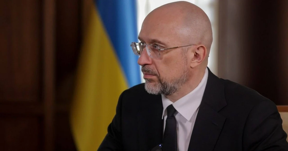 Шмигаль оголосив про отримані від РФ плани ударів по енергетиці та заходи захисту