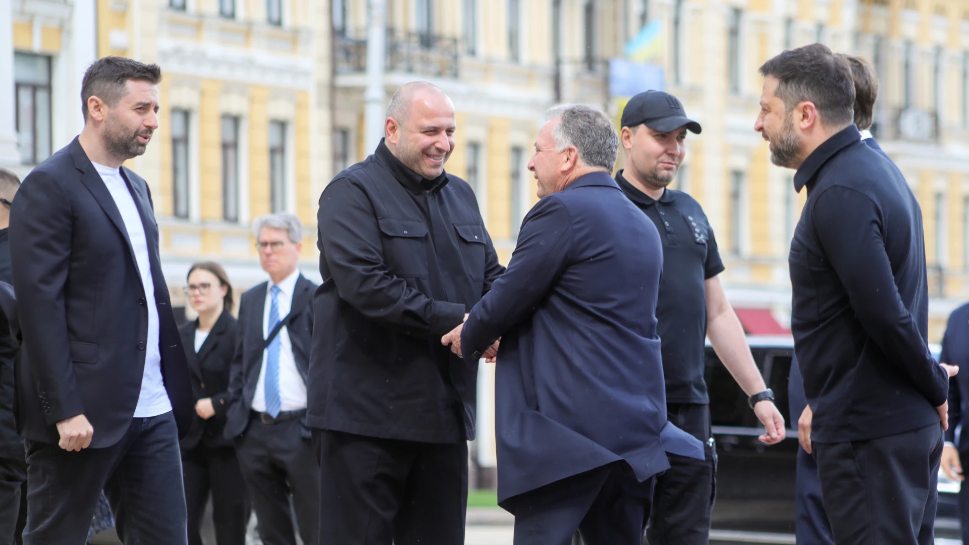Умєров окреслив наслідки спростування Kyiv Independent про Віткоффа