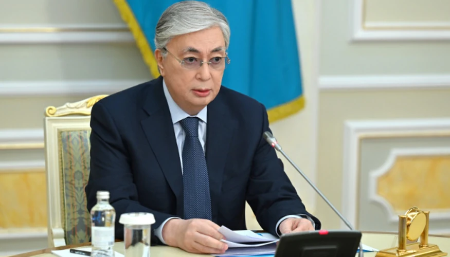 Новий міністр оборони Казахстану: що відомо про Айдоса Мирзахметова