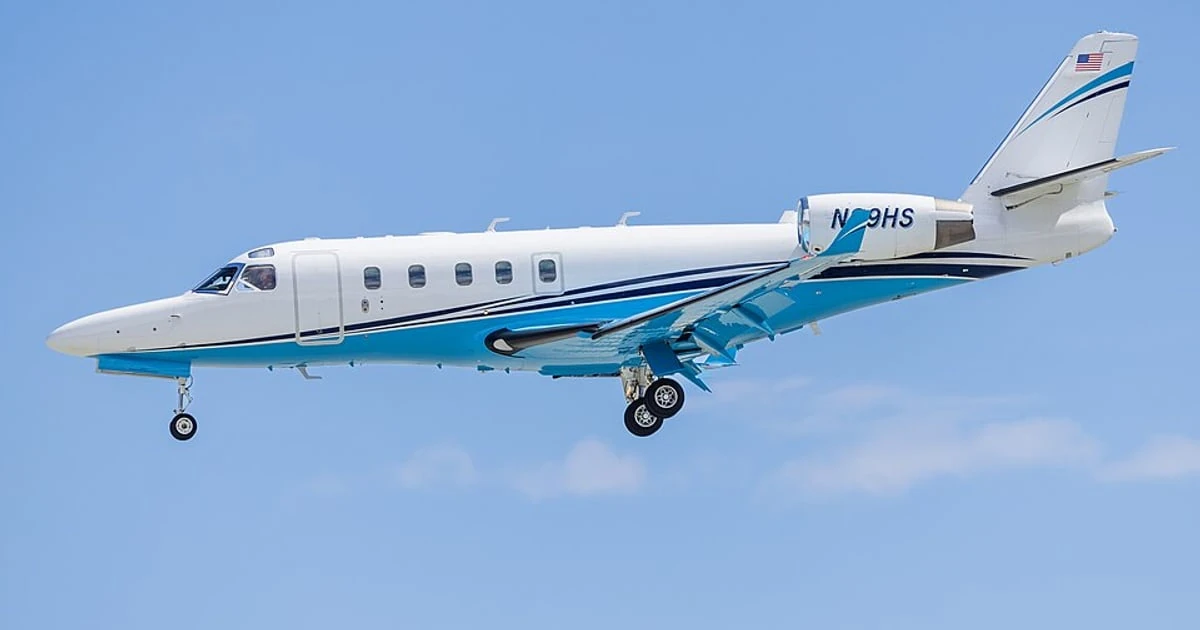Медичний Gulfstream G100 із Бермудських островів зник біля Массачусетса – знайдено поле уламків