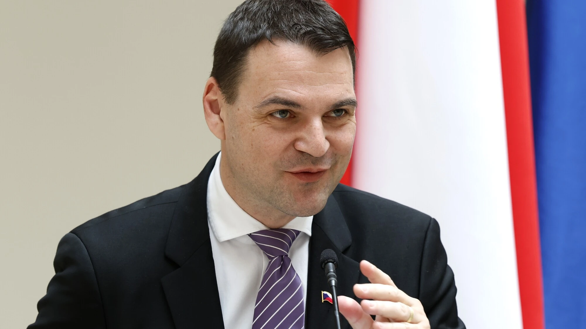 Мацінка припустив, що Путін мусить бути готовий до переговорів після домовленості з Трампом