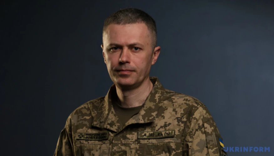 Підтверджені дані ДПСУ: зростання активності ДРГ на двох прикордонних областях