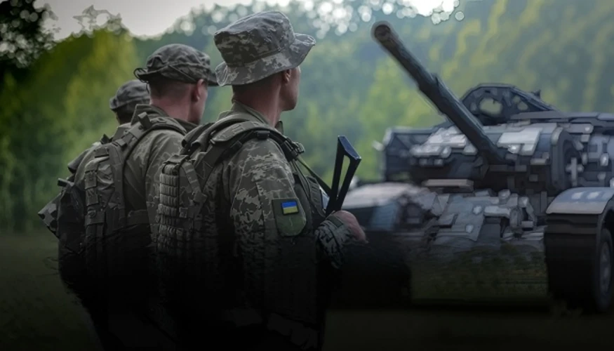 Генштаб: 19 жовтня українські війська відбили понад 90 атак на ключових напрямках