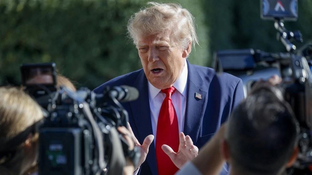 Трамп назвав час зустрічі Зеленського з Путіним та заявив про прогрес