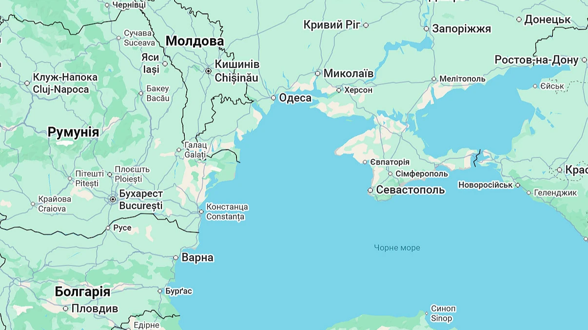 Резолюція Європарламенту: послідовність вимог щодо Чорного моря