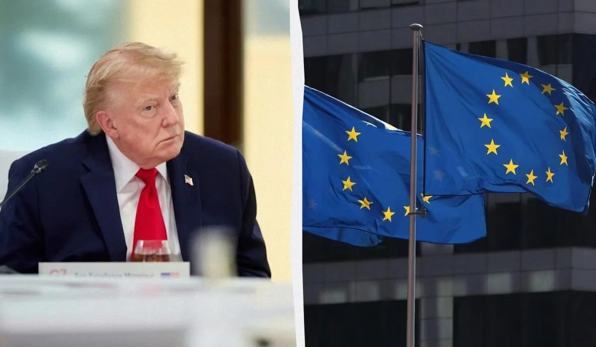 ЄС проти курсу Трампа: що готують у Брюсселі у відповідь на угоду з Путіним