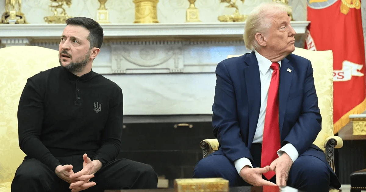 Трамп оголосив енергетичне перемир’я 11 жовтня: що кажуть у Білому домі