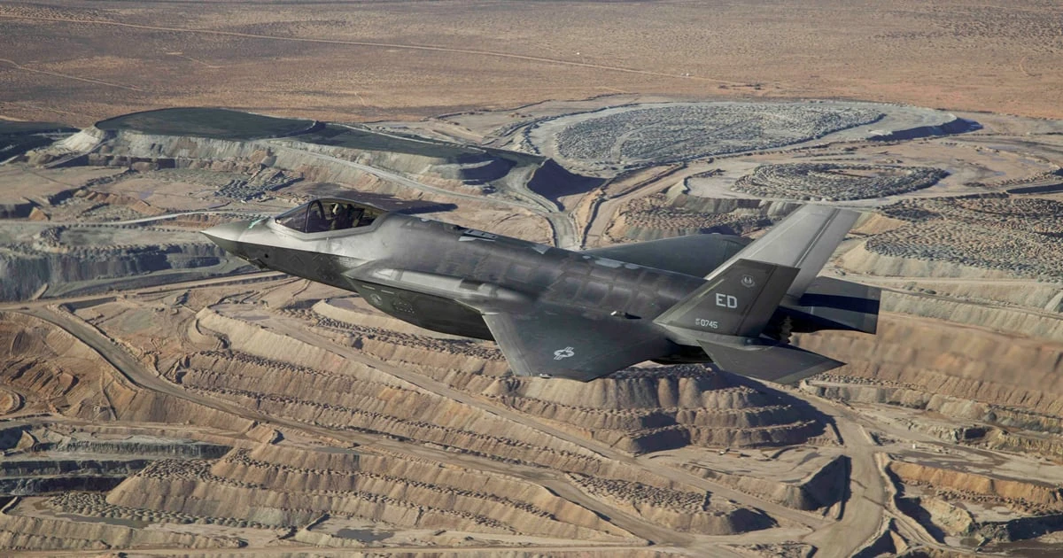 Пентагон підтвердив перенаправлення компонентів F-35 до Гонконгу та почав розслідування