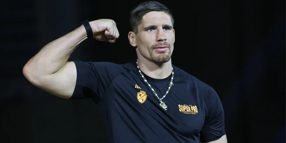 Верховен після Усика: чому грудневий бій у Кардіффі залежить від Вайлдера